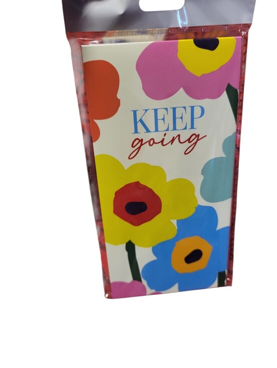 Other - Keep Going! Note Pad